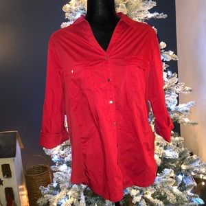 Croft & Barrow blouse